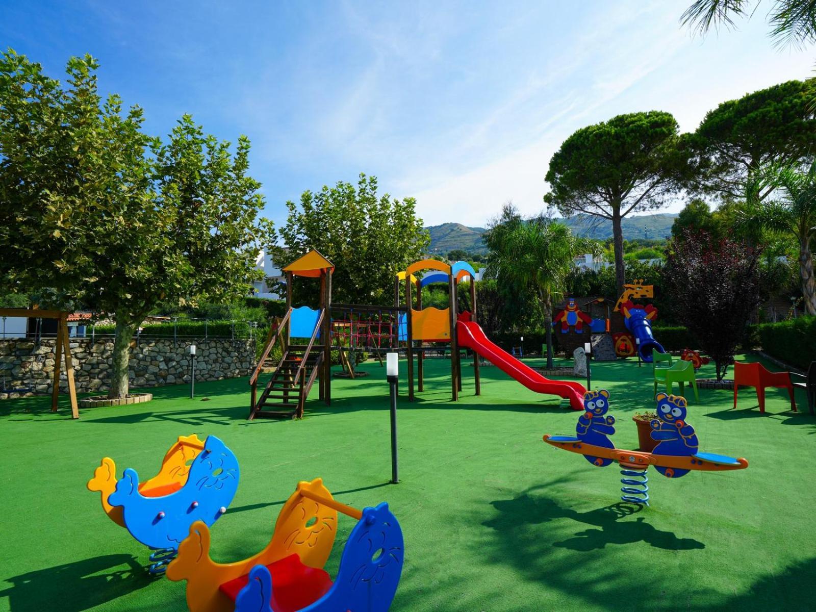 Villaggio Residence Bahja Paola Exterior foto